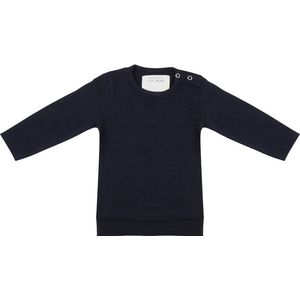 Little Indians Longsleeve Black - T-shirt - Lange Mouwen - Zwart - Unisex - Maat: 2-3 Y