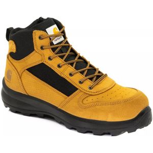Carhartt - Michigan S1P Midcut Zip - Werkschoen - F700919 - Waterafstotend - SRC-slipweerstand
