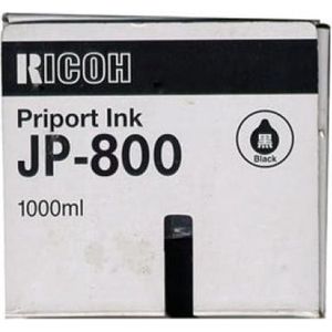 Ricoh HD Ink 1000cc Black