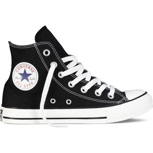 Converse Chuck Taylor All Star Sneakers Hoog Unisex - Black - Maat 37.5