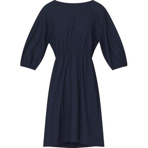 SISTERS POINT Eseba-dr - Dames Jurk - Navy - Maat XS