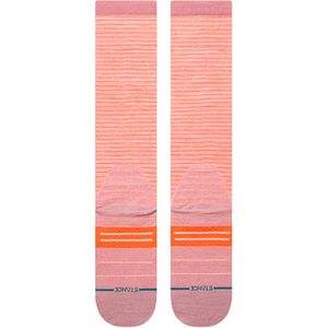 Stance Amari Snow Over The Calf Wintersport Sokken - Pink