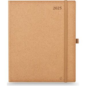 Equivera Weekplanner 2025 - Weekly Planner - Agenda - Kalender - Maandplanner - Famillieplanner