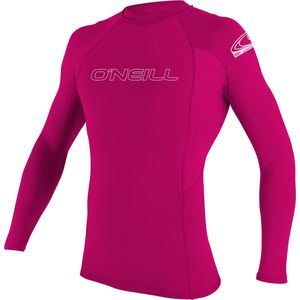 O'Neill - UV-shirt voor jongens en meisjes performance fit - roze - maat 164-170cm