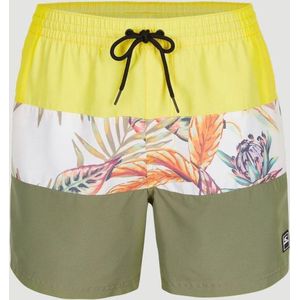 O'neill Zwemkledij CALI BLOCK 15'' SWIM SHORTS