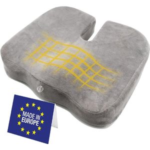 Equivea Stuitkussen - Stuitkussen - Ringkussen - Zitring - Zitring Kussen