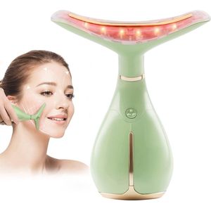 Gezichtsmassager Toning Apparaat voor Huidversteviging en Anti-rimpel Behandeling