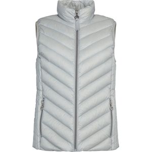 Frandsen Body Warmer Zilver Grijs Maat 38
