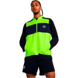 Under Armour Run Anywhere Vest Geel,Zwart Man