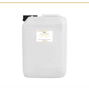 Bad & Douchegel - Vanille Karamel - Goudgeel - Parelmoer - 12 Liter - Jerrycan - Navulling - Navullen - Shower gel - Showergel - Douche gel - Shampoo - 3 - 5- 6 - 10 | LP5