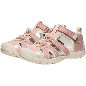 KEEN - Seacamp II - Sandalen - Lichtbeige - Goud - Oudroze
