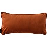 Decorative cushion London orange 60x30 cm