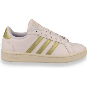 Adidas dames Grand Court WIT 36