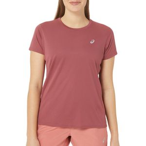 Asics Core SS Sportshirt Vrouwen - Maat XS