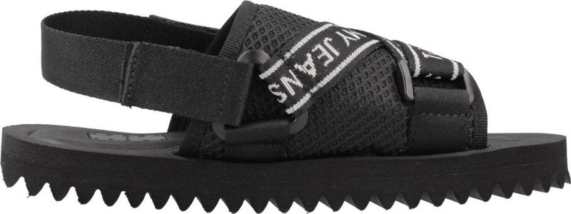 Tommy Jeans, Dames, Schoenen, Zwart, Maat: 37 EU