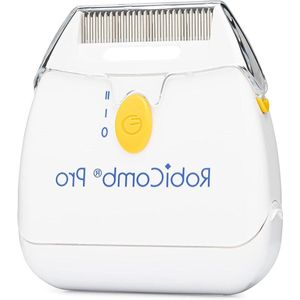 Titel: Elektronische Luizenkam - Robi Comb Pro