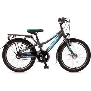Bachtenkirch kinderfiets Browser 20 inch donkergrijs