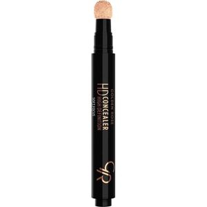 Golden Rose HD Concealer High Definition 4, Mooie dekking perfect voor foto's en beeld