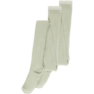 NAME IT - NKNPANTYHOSE 2P RIB NOOS - Unisex - Onderbroeken