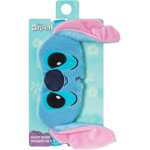 Disney - Lilo & Stitch - Slaapmasker - Blauw - 3D-oren