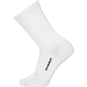 Mammut Everyday Crewsokken 3 Eenheden Wit EU 36-38 Man,Vrouw