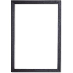 Moderne Lijst 40x60 cm Zwart - Hazel
