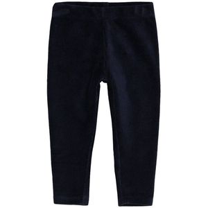 Boboli Knit Leggings Blauw 12 Months Meisjes