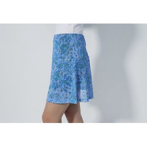 Daily Sports Dames Breeze Skort 45CM Water Bloom