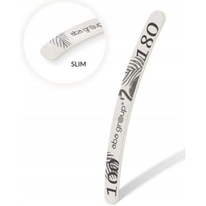 Aba Group Nagelvijl BANAN SLIM 100/180 - Professioneel