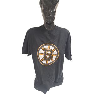 BOSTON BROWNS-TSHIRT-BLACK-XL