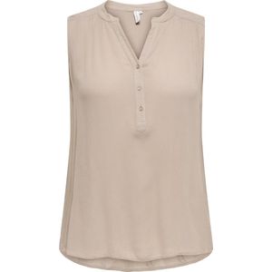 ONLY CARMAKOMA - CARJETTE LIFE S/L TOP WVN NOOS - Dames - Tops