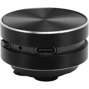 GTB® Douche Radio - Radio - Douche Speaker - Zwart - 11cm x 7cm x 3cm