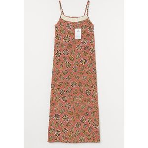 Cyell - Sea Souvenir - Strandjurk - Terracotta Roze - Maxi