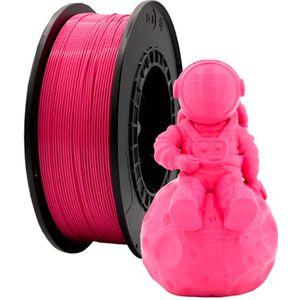 Generico 1.75mm 1kg Pla-filament Roze One Size / EU Plug 220V