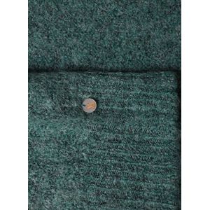 YESTA Romina Tops - Dark Mint/Melange - maat X-0(44)