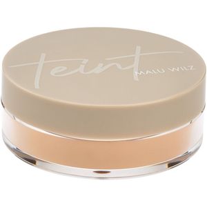 Malu Wilz- Just Minerals Powder Foundation - Apricot Balance - nr 06