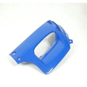 Écope gauche bleu pour scooter Peugeot 50 Speedfight 734667BS 734270BS Neuf