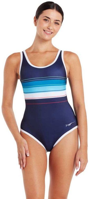 Zoggs Binding Scoopback Zwemkleding