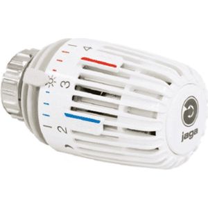 Jaga thermostaatkop voor verwarmen en koelen 5090.1161