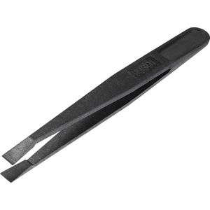 MMOBIEL Anti-Statische Multifunctionele Plastic Precisie Pincet,Flat Tip Pincet