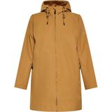 Dreimaster Mackintosh Dames donkerbeige