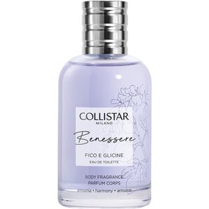 Collistar Spray Benessere Fig And Wisteria Body Fragrance 100ml