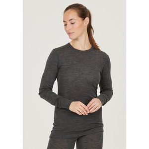 WHISTLER - Cerro - Baselayer Top - Dames - Merinowol - Ademend
