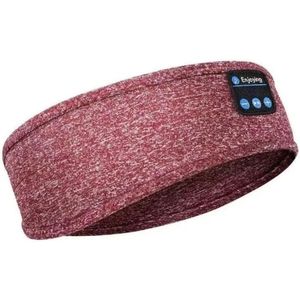 Lexium Bluetooth Slaapmasker voor mannen en vrouwen - Slaap oogmasker - Slaapmasker bluetooth -