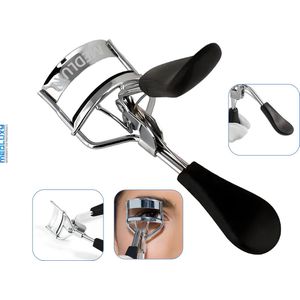 MEDLUXY® - Wimperkruller - Eyelash Curler - Lash lift - Wimper lift - Wimperkrultang - Lange, gekrulde wimpers [WK0258]