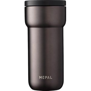 Mepal - Ellipse isoleerbeker - 375 ml - Koffiebeker to go - Lekdicht - Titanium