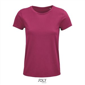 SOL'S Women´s Crusader T-Shirt L03581 - Fuchsia - XXL