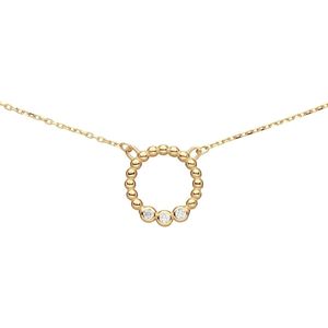 Glow 202.0078.45 Dames Ketting - Collier