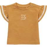 Noppies Babykleding Meisjes Tshirt North Oaks Apple Cinnamon - 68