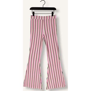 Salty Stitch Salty Stripes Flared Leggin Broeken Meisjes - Multi - Maat 128